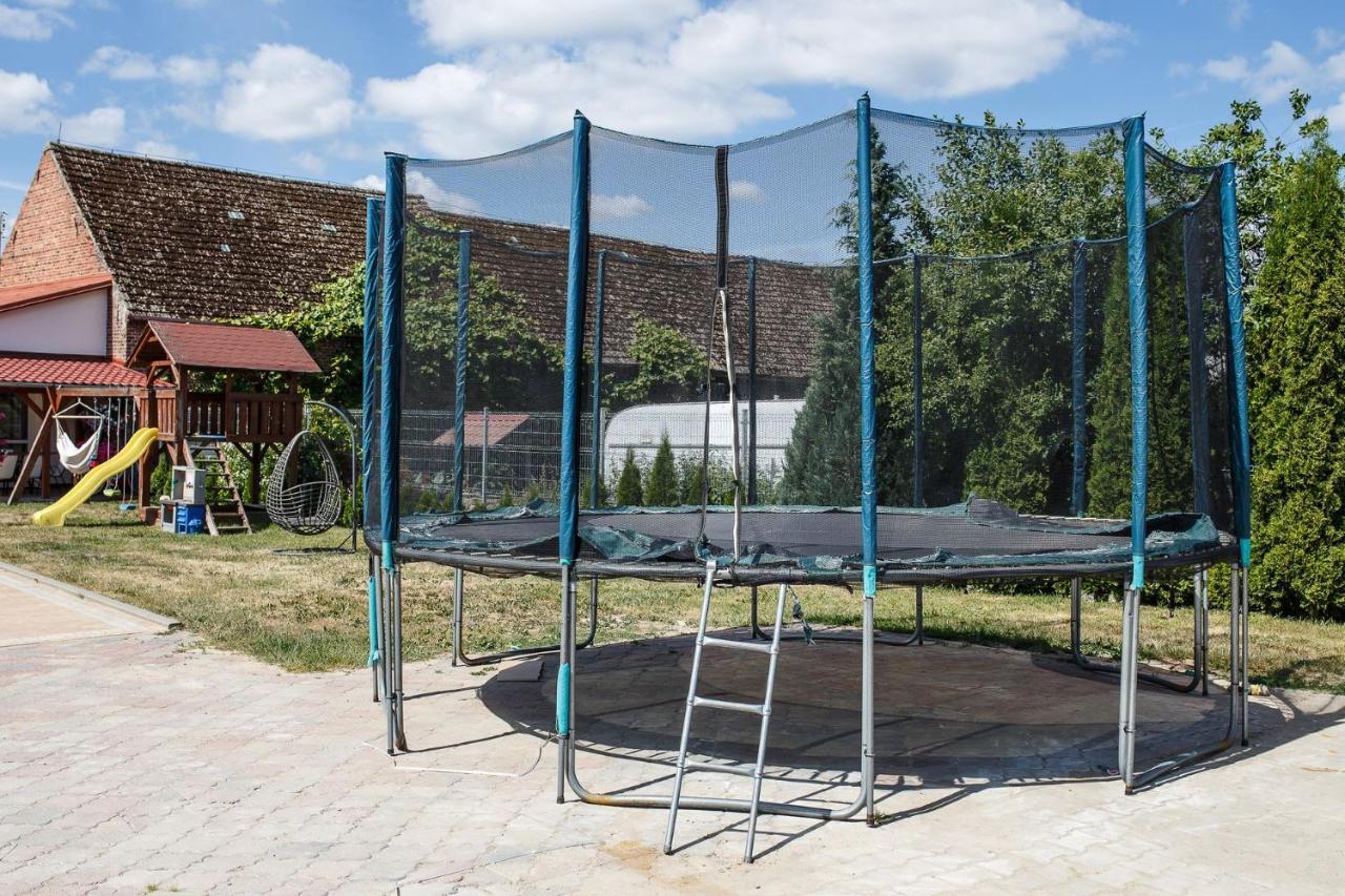 Agroturystyka Pod Debem Łagów Kültér fotó
