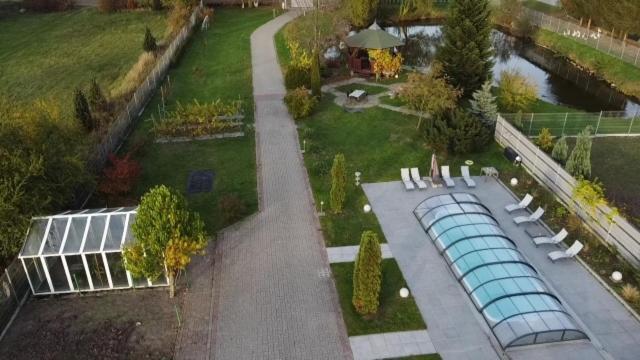 Agroturystyka Pod Debem Łagów Kültér fotó
